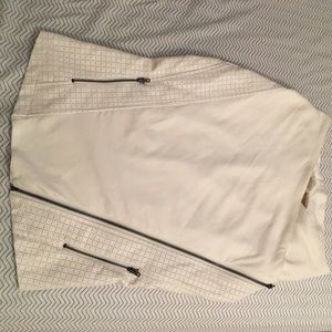 ROMEO & JULIET WHITE JACKET